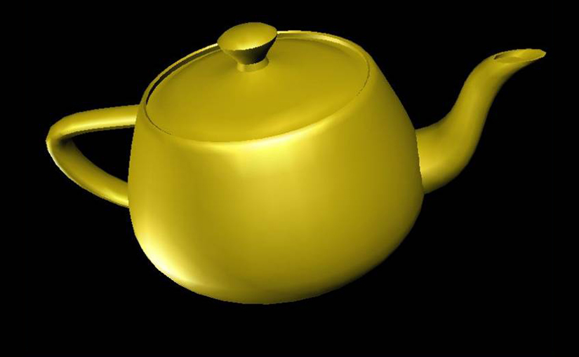 Taste, Teaching and the Utah Teapot